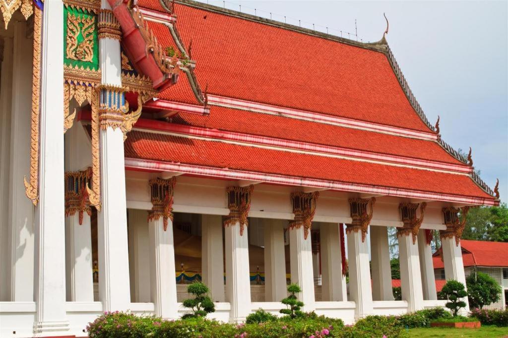 Sakura Hotel Hat Yai Exterior foto